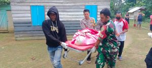 Naas Lenny IRT Satu Anak Tewas Diduga Dibunuh Suami Sendiri