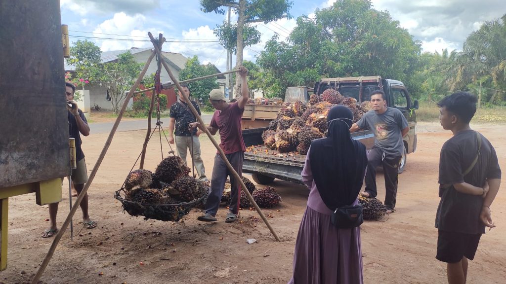 Polsek Kelapa Lakukan Ungkap kasus tindak pidana Pencurian