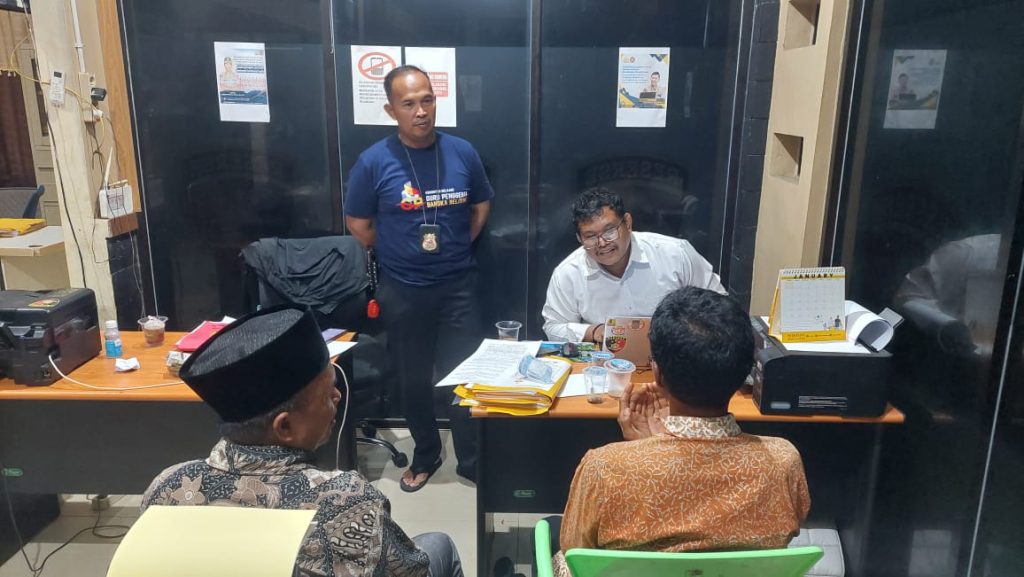 Inisial S Menjadi Korban Pembunuhan Di Bangka Selatan   BANGKA SELATAN