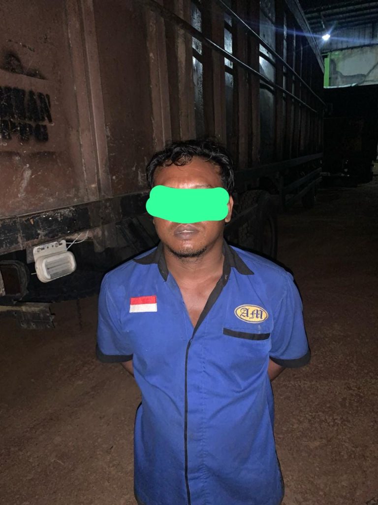Polres Bangka Barat Ungkap Kasus Tabrak Lari, Korban Meninggal Dunia di Jalan Raya Desa Petaling