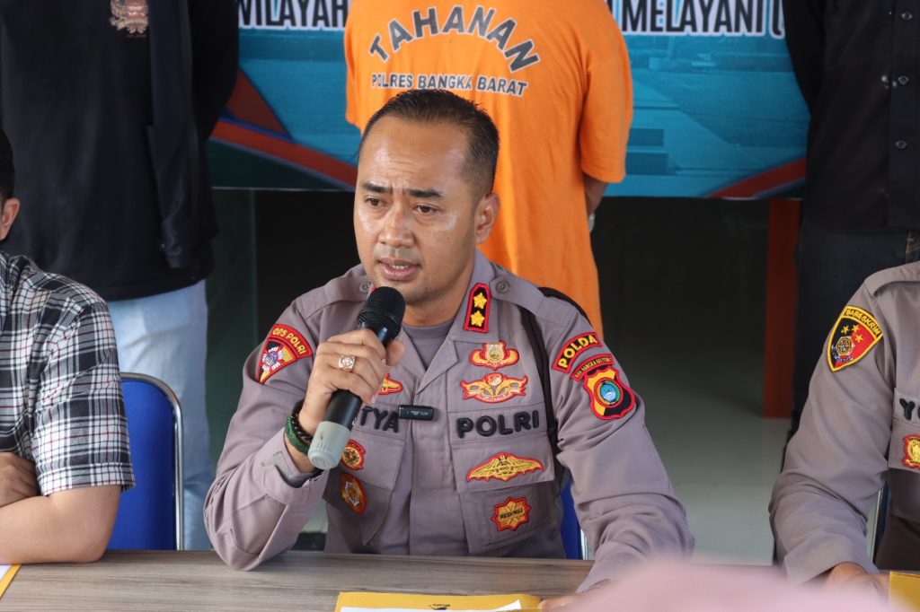Kapolres Bangka Barat: Korban Dukun Cabul Bisa Lebih dari Satu, Kami Buka Peluang Laporan Baru