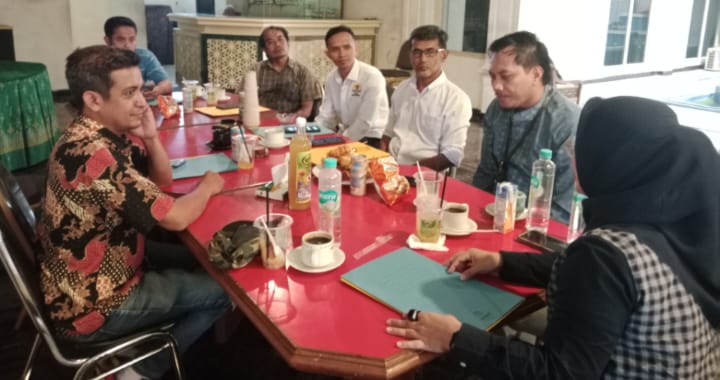 Warek III USY Al Makassari Teken MOU dengan PDC, Harapkan Jiwa Entrepreneur Mahasiswa Terbentuk dan Gali Potensi Diri